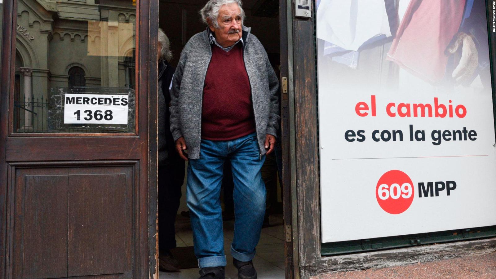 José “Pepe” Mujica culmina tratamiento de radioterapia por cáncer de esófago