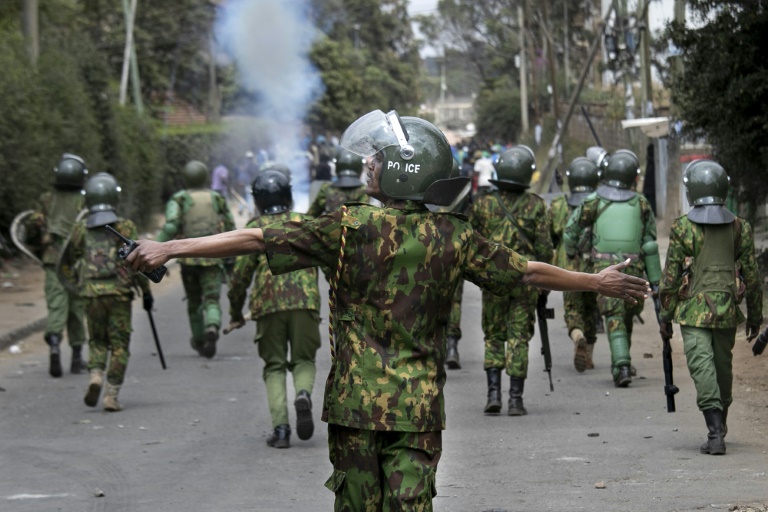 Kenyan police to deploy to Haiti within weeks: Ruto