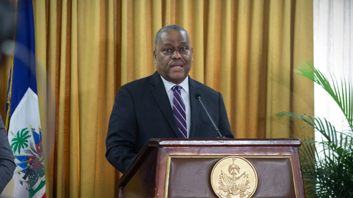 Haiti council appoints government to quell chaos