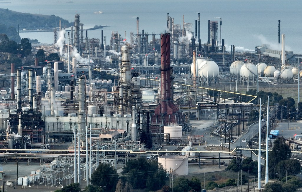 Landmark Supreme Court ruling in Chevron case could curb environmental protections in California