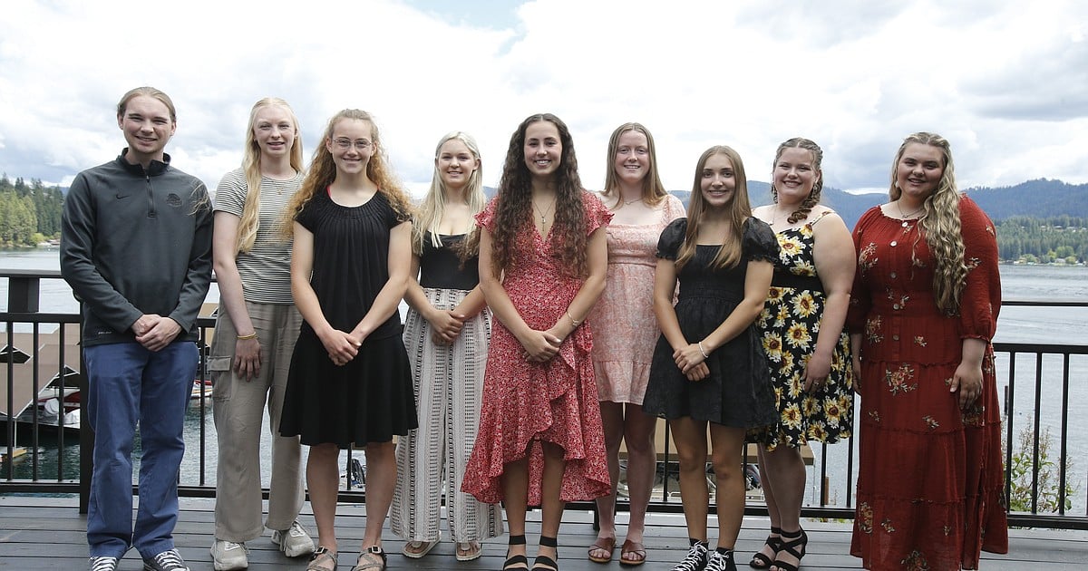 Fair Foundation awards $21K in scholarships to students from Kootenai, Shoshone counties