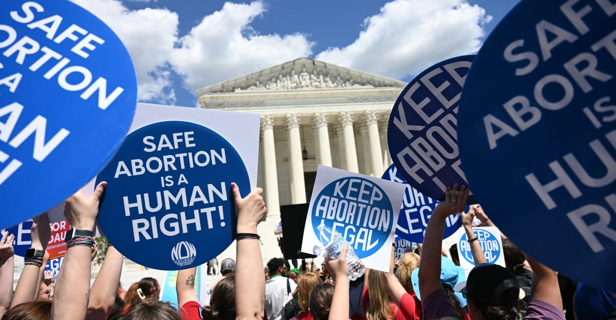 The Supreme Court’s newly leaked abortion decision, explained