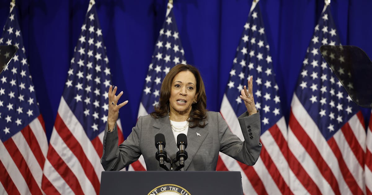 Fox News Has a Racist New Conspiracy About Kamala Harris