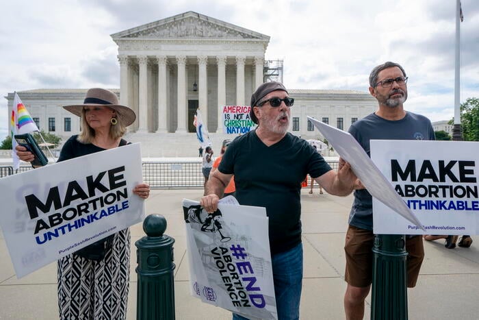 La Corte Suprema Usa autorizza l'aborto d'emergenza in Idaho