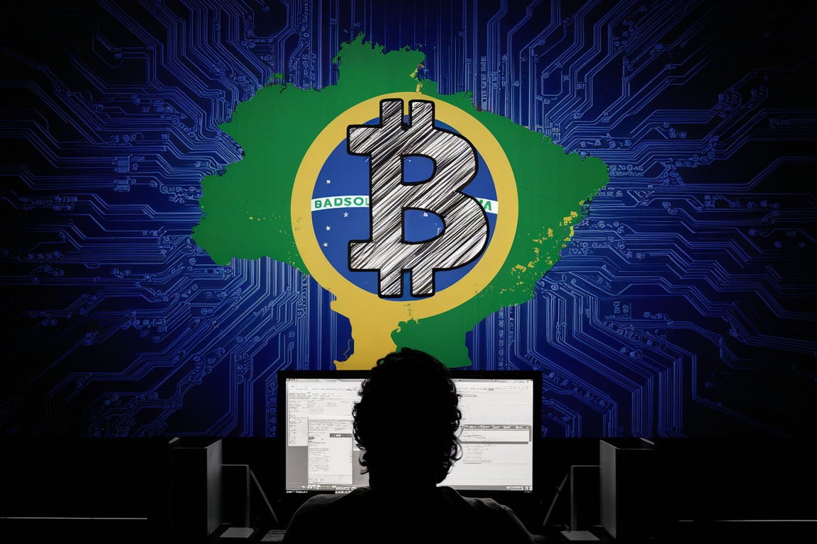 Brazil’s biggest bank opens investment app to crypto trades