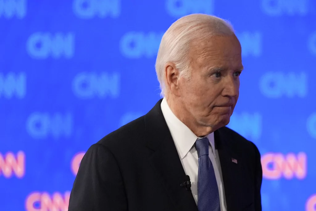 Four editorial boards call for Biden to step down from nomination following debate