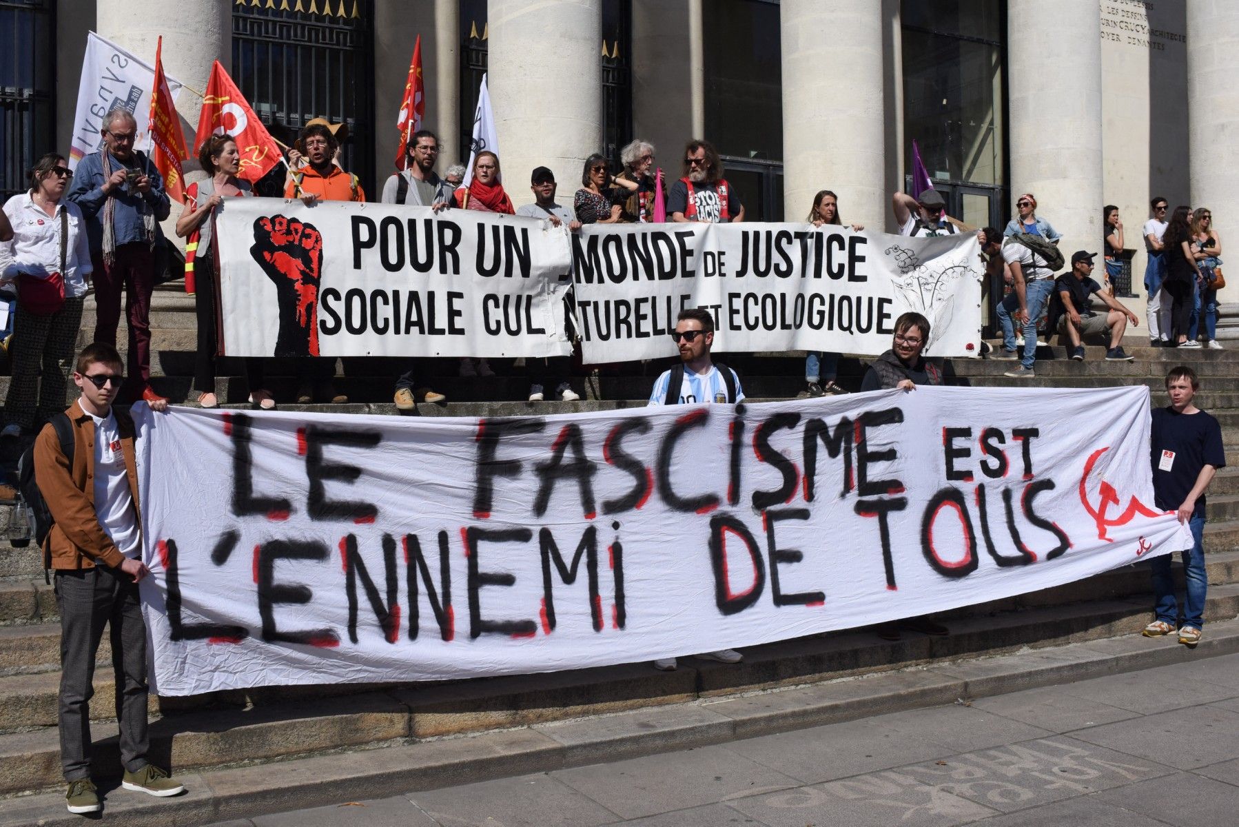 Fascisme et antisémitisme : ces idéologies dont la gauche refuse catégoriquement de voir qu’elles viennent de… l’extrême-gauche