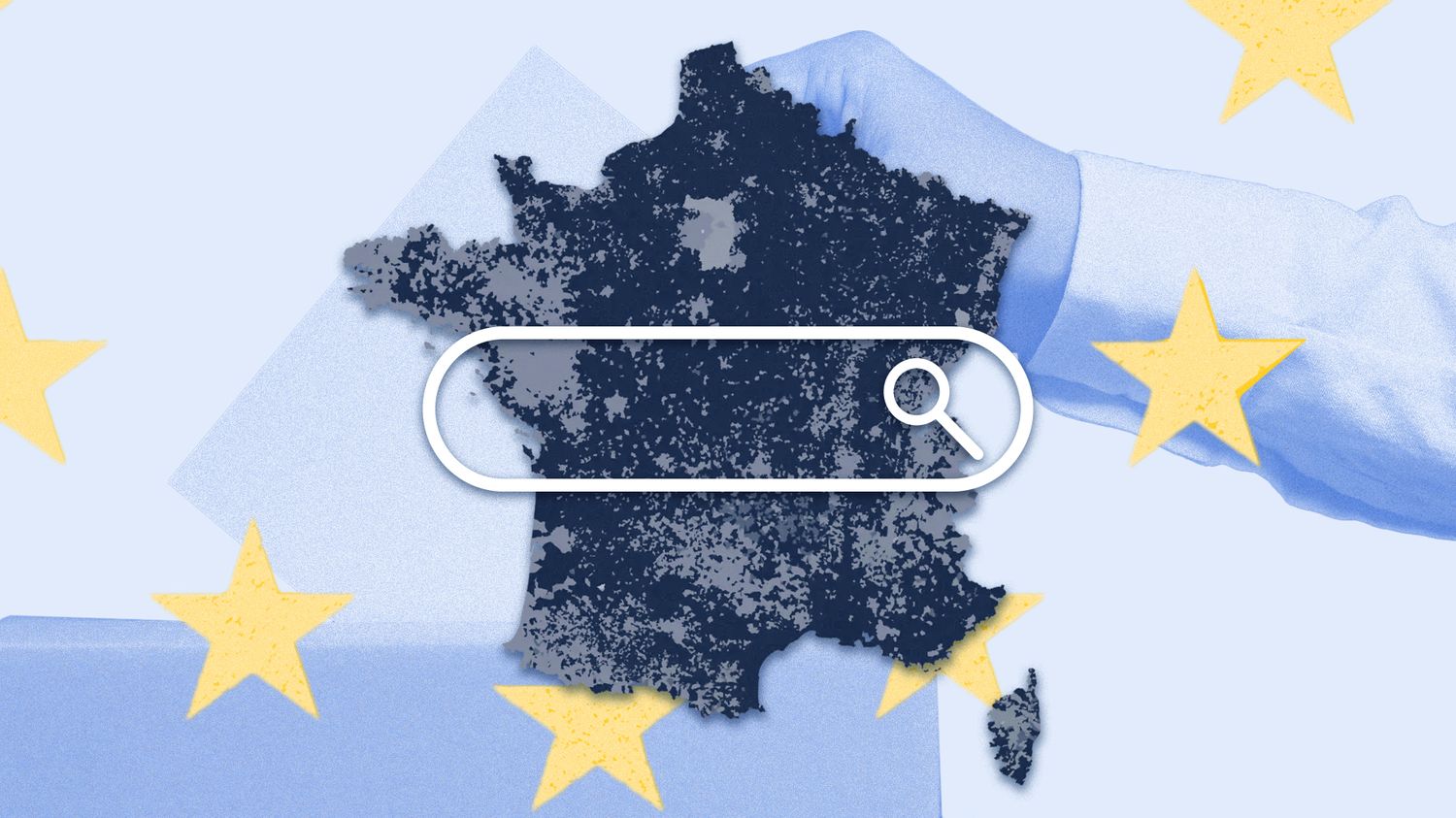 CARTE. Résultats des élections européennes 2024 : découvrez qui est arrivé en tête dans votre ville