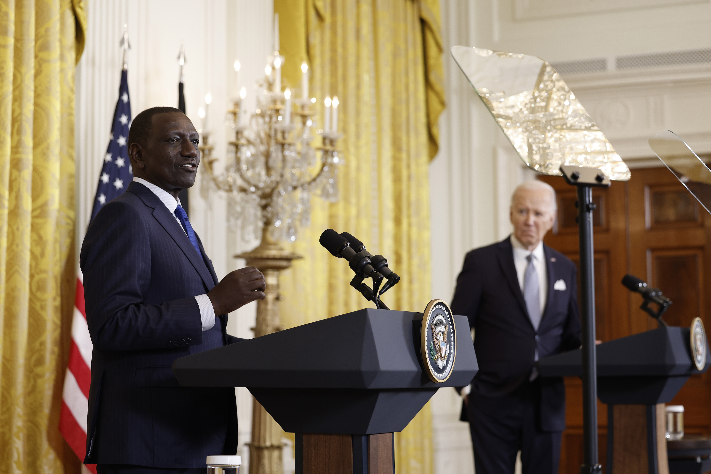 Kenya's Mission in Haiti Opens New Chapter for U.S. Security Strategy | Opinion