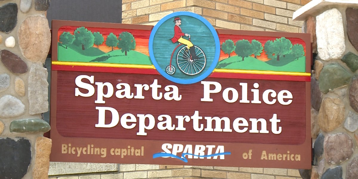 Sparta Police Department receives funding to help prevent opioid overdoses
