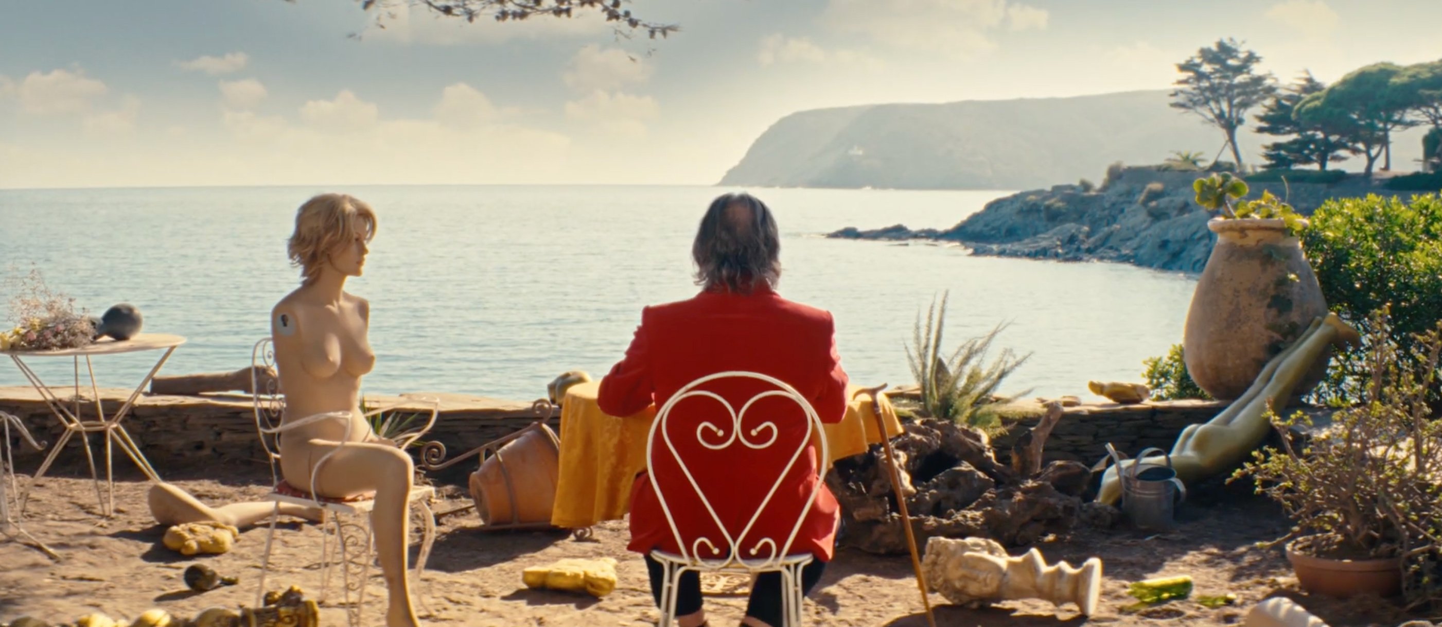 US Trailer for Kooky Comedy 'Waiting for Dalí' on the Spanish Coast