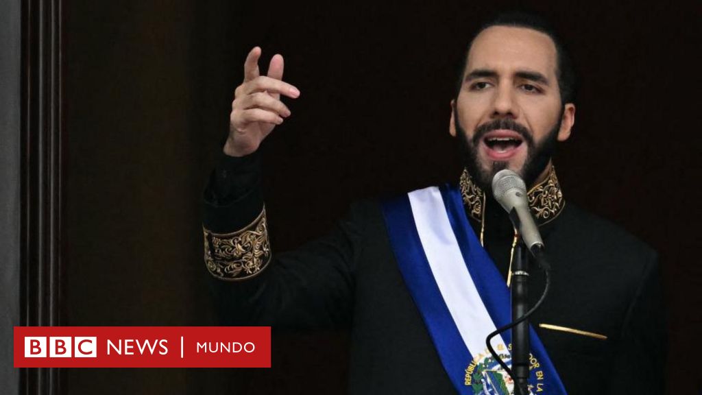 5 frases destacadas del discurso de Bukele al ser investido presidente de El Salvador para un segundo mandato