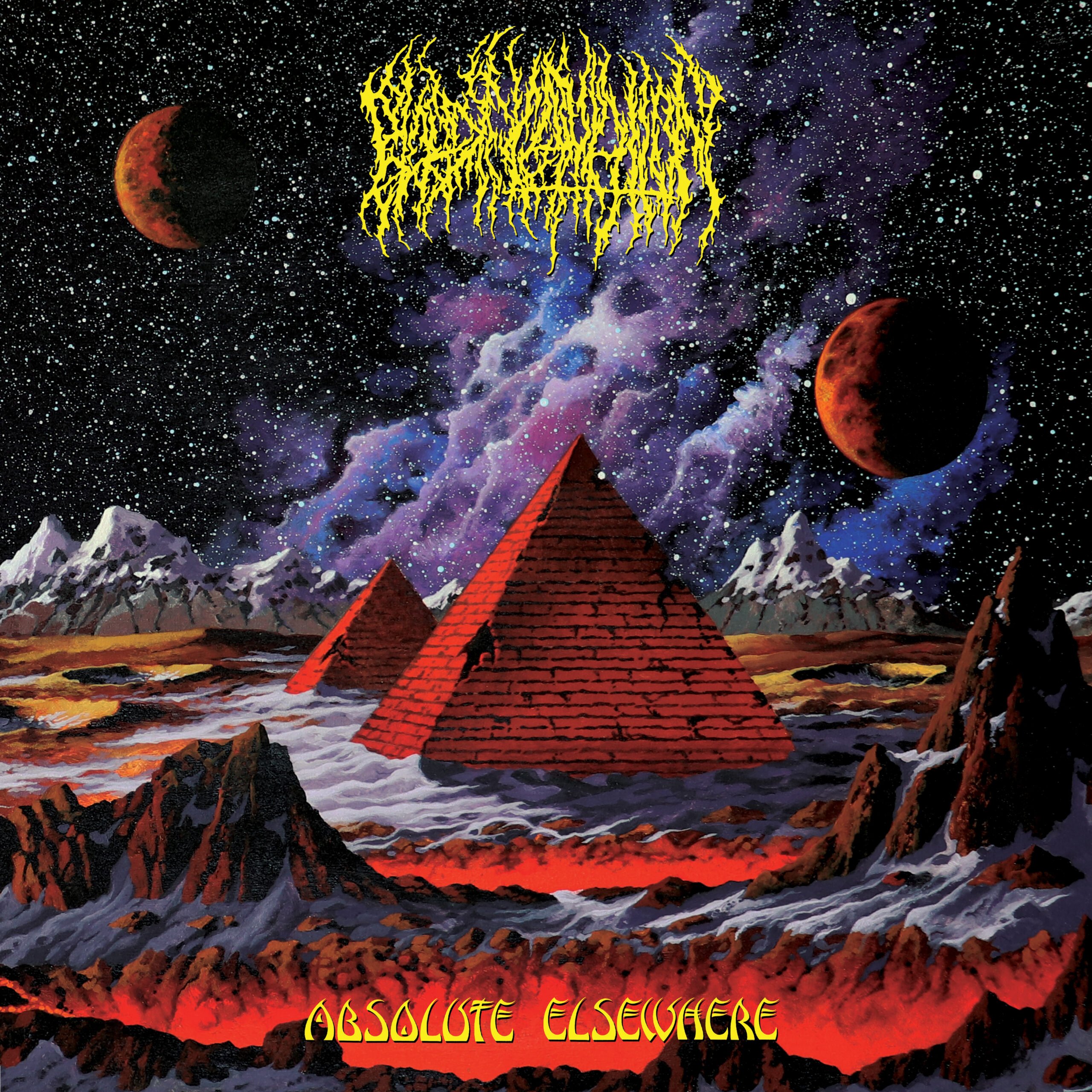 Blood Incantation Announce New Album Absolute Elsewhere