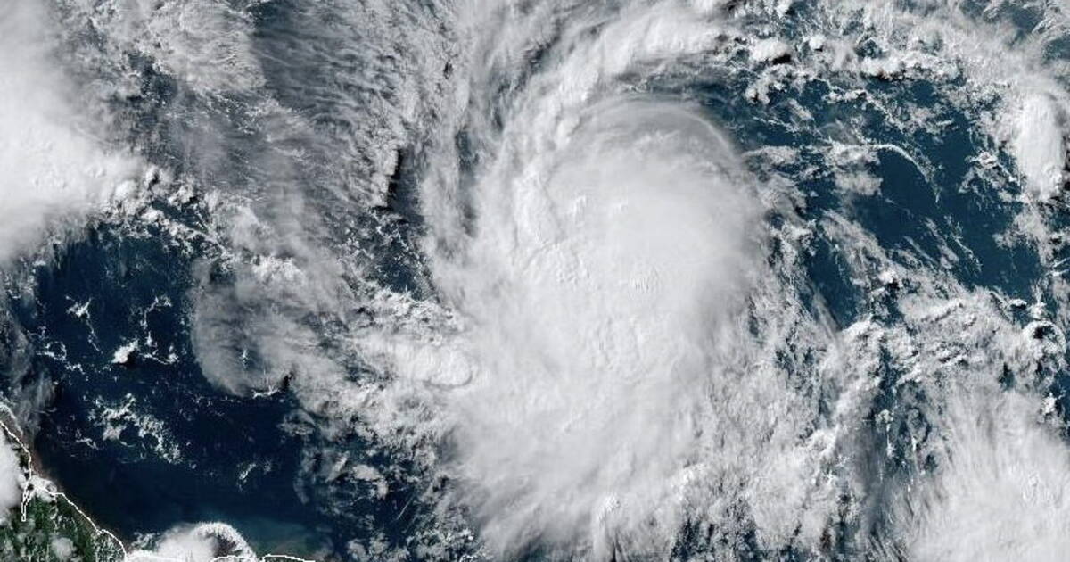 Précoce et potentiellement dévastateur, l’ouragan Beryl menace les Caraïbes