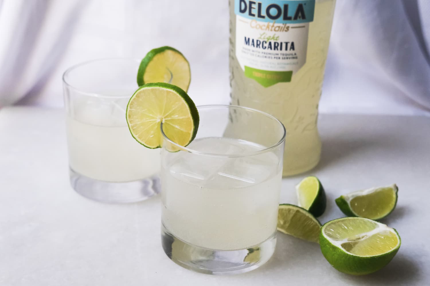 Jennifer Lopez’s New "Light" Margarita Is My Go-To Summer Cocktail