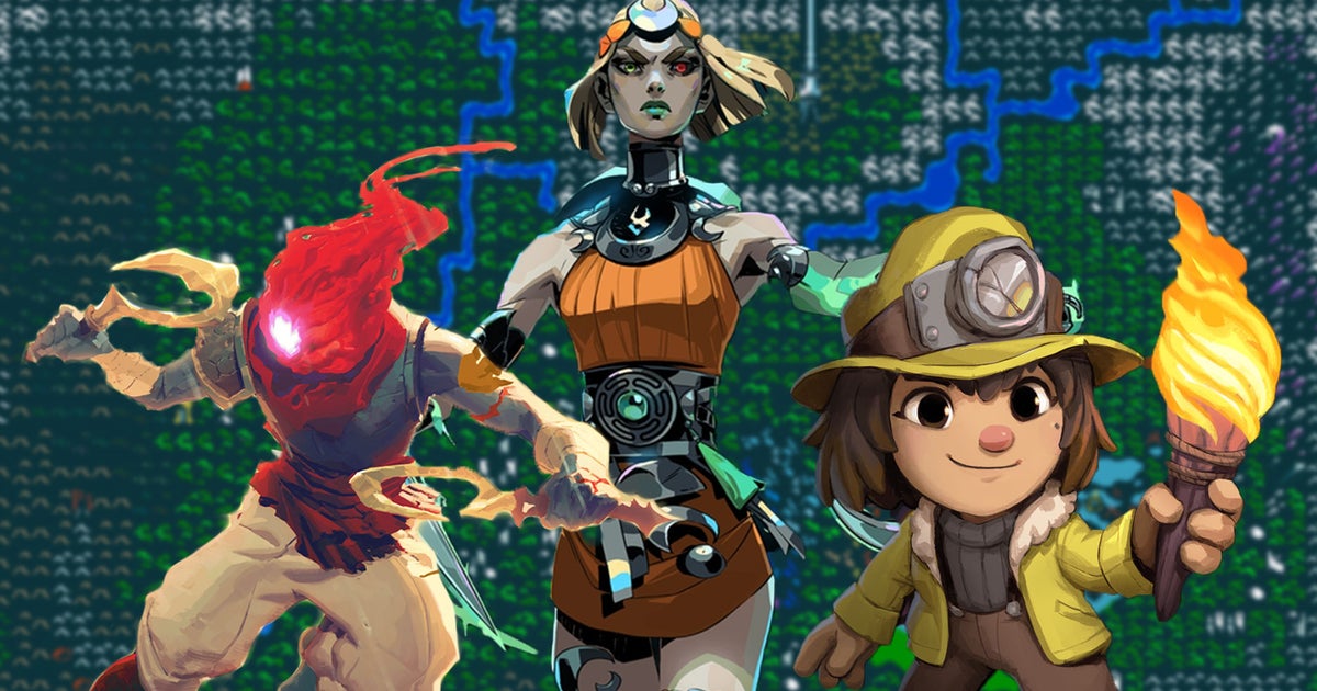 The 19 best roguelike games on PC in 2024