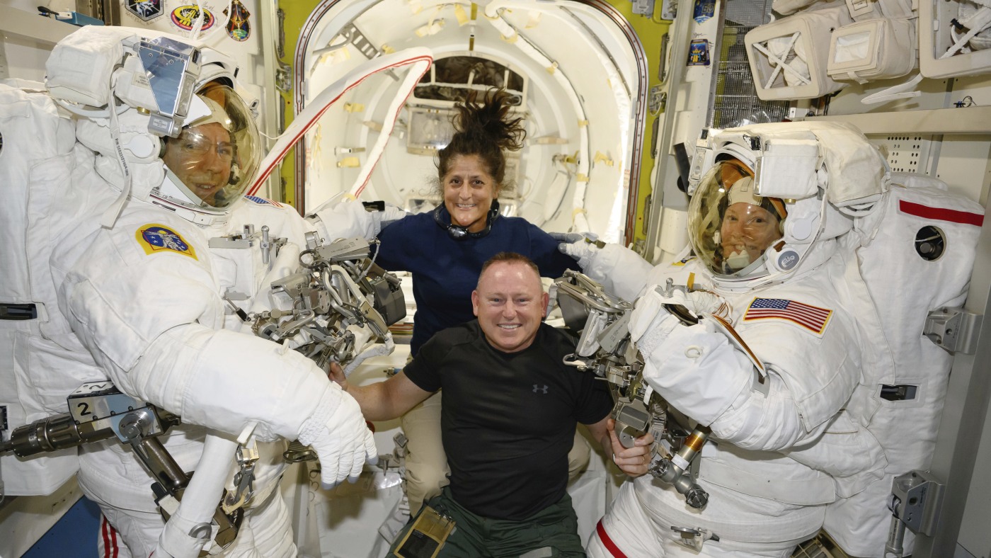 NASA astronauts to extend space station stay as engineers troubleshoot Boeing capsule