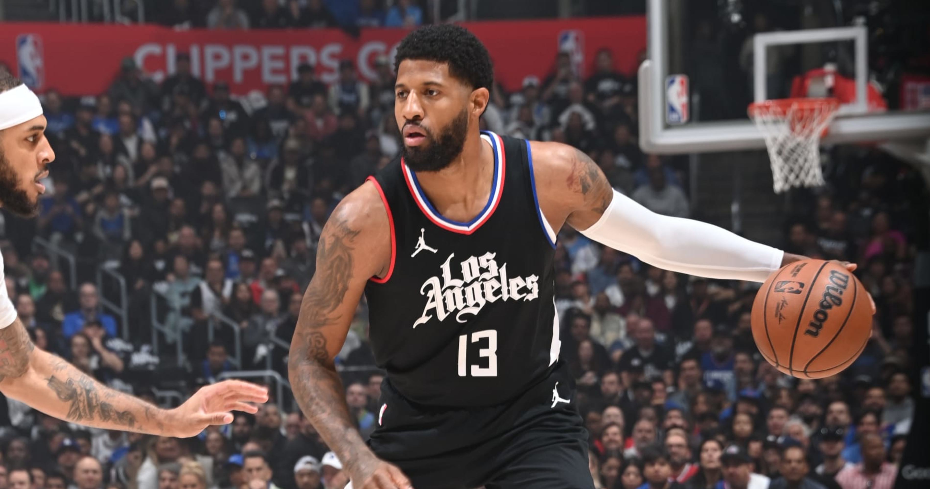 Paul George Rumors: Jazz Eyed Mikal Bridges Trade to 'Entice' Star to Leave Clippers