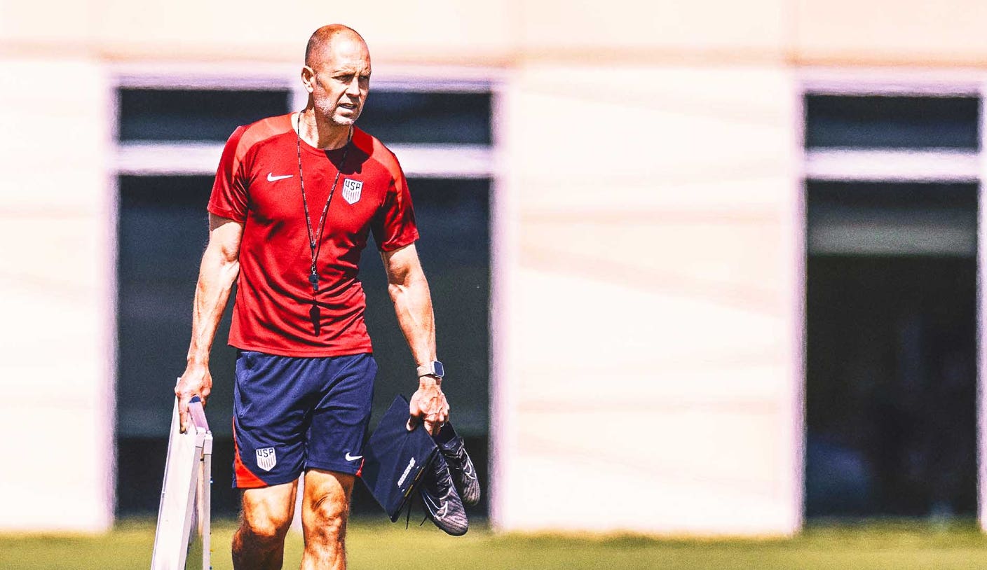 USA, Gregg Berhalter focused on one goal: Advancing at Copa América