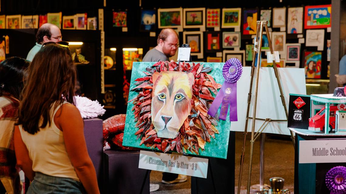 SC State fair accepting entries for competitive exhibits for 2024