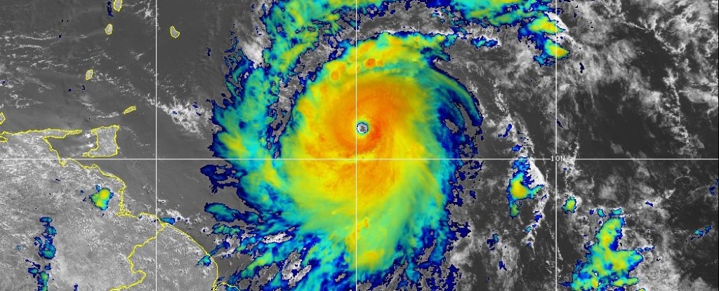 'Extremely Dangerous' Hurricane Beryl Breaks Record as Season Begins