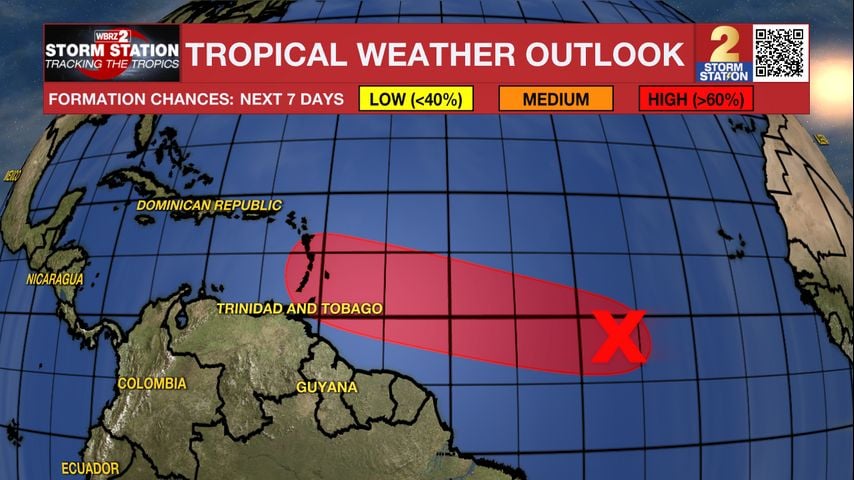 Hurricane Beryl takes aim at southeastern Caribbean as a powerful Category 4 storm