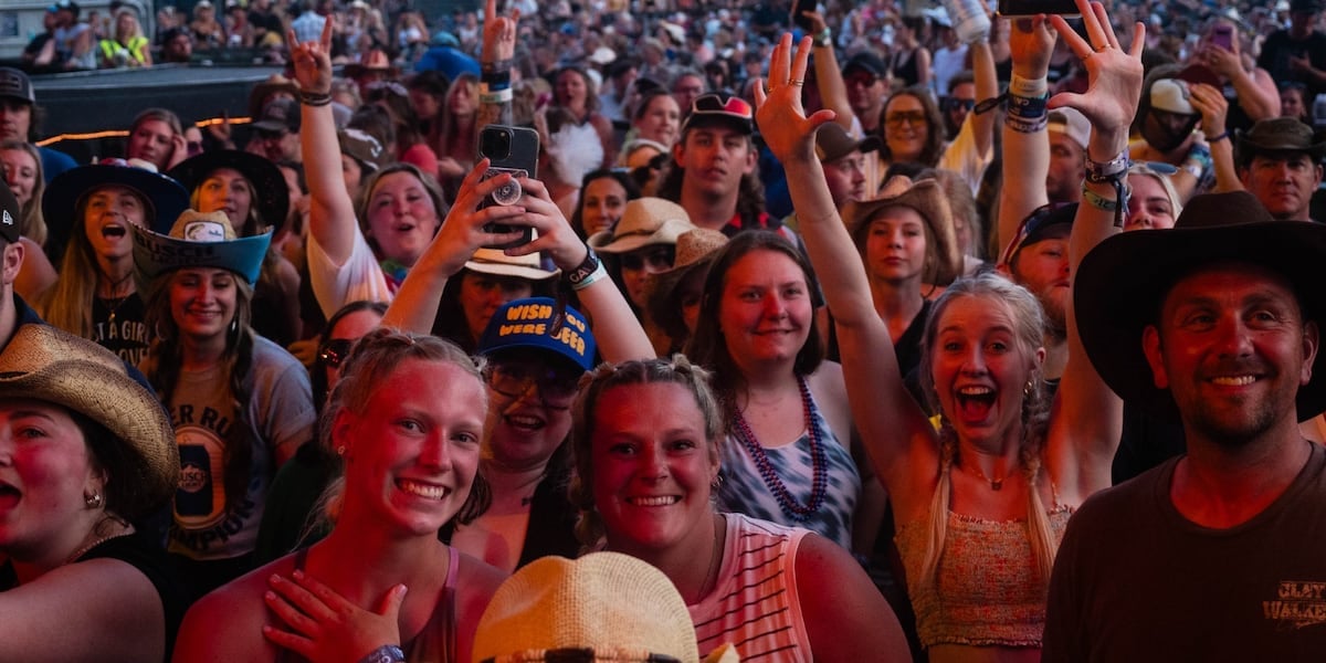 Country Fest 2024 kicks off Wisconsin summer