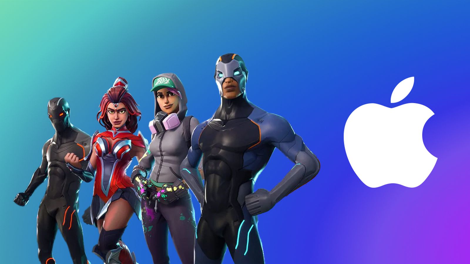 Fortnite and Epic Games Store Submitted to Apple for iOS Launch in EU