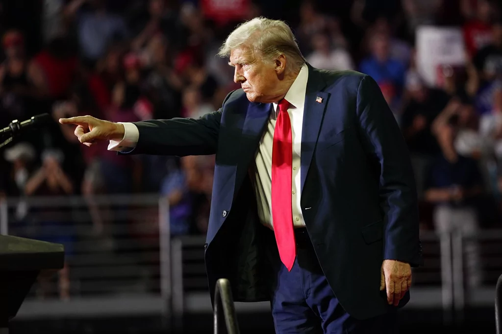 New post-debate poll finds Trump with clear lead over Biden in Pennsylvania