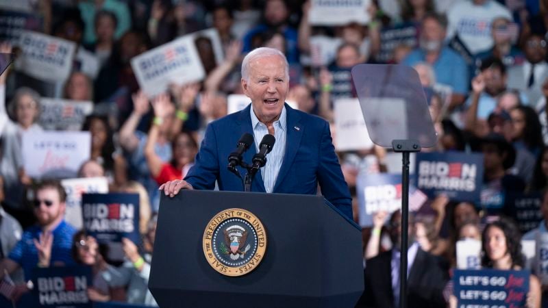 Frustrated Democrats watch for debate fallout as Republicans pounce on Biden’s poor showing