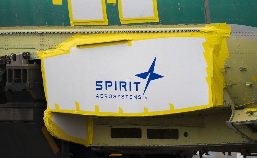 Boeing, Under Scrutiny for Safety Concerns, Acquires Manufacturer Spirit AeroSystems