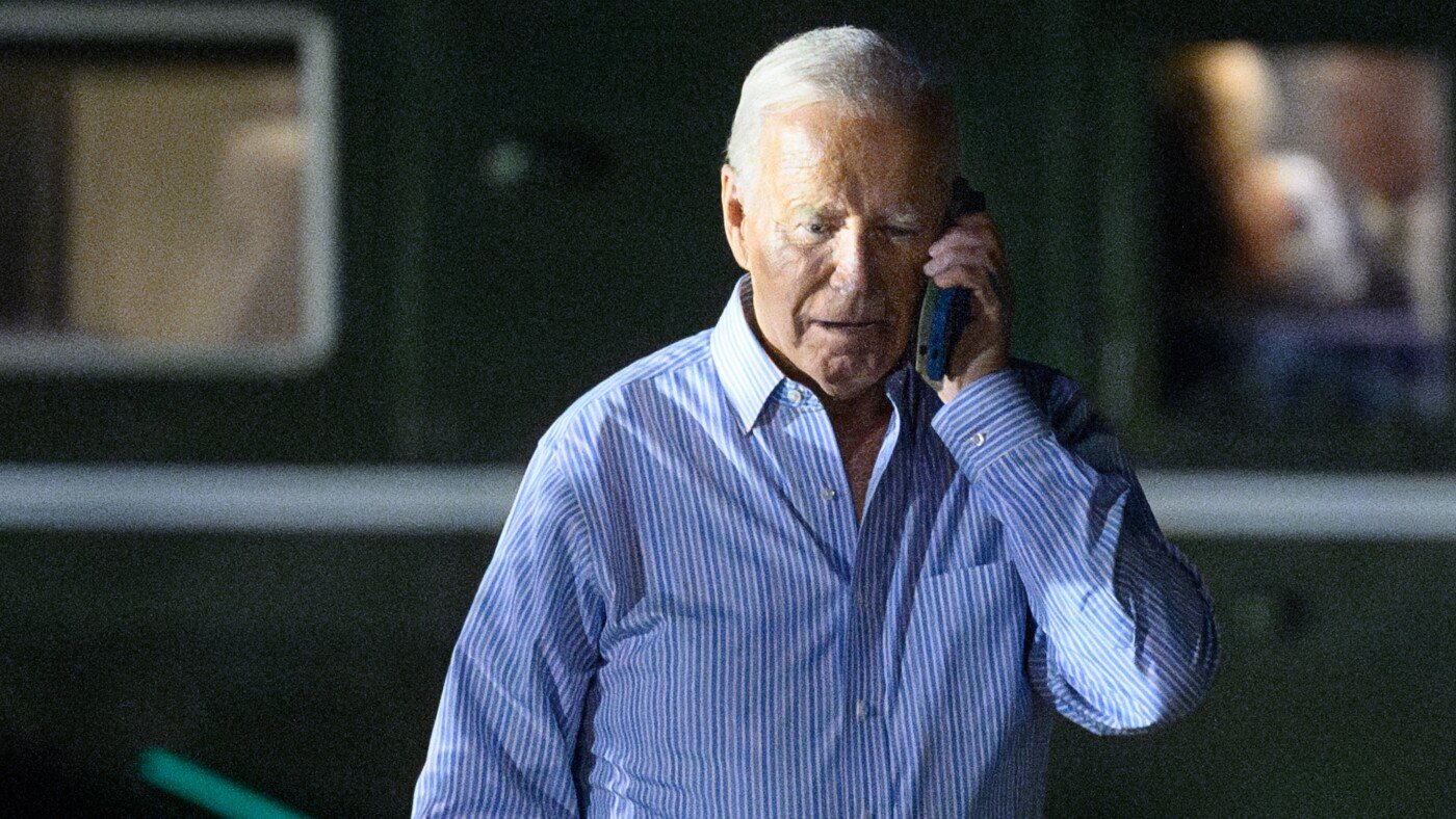 ‘I’m going to be fighting harder,’ Biden tells donors after disastrous debate