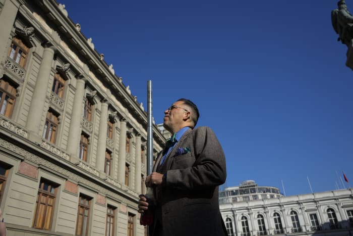 Stolen at birth, an adoptee sues Chile over thousands of similar dictatorship-era crimes