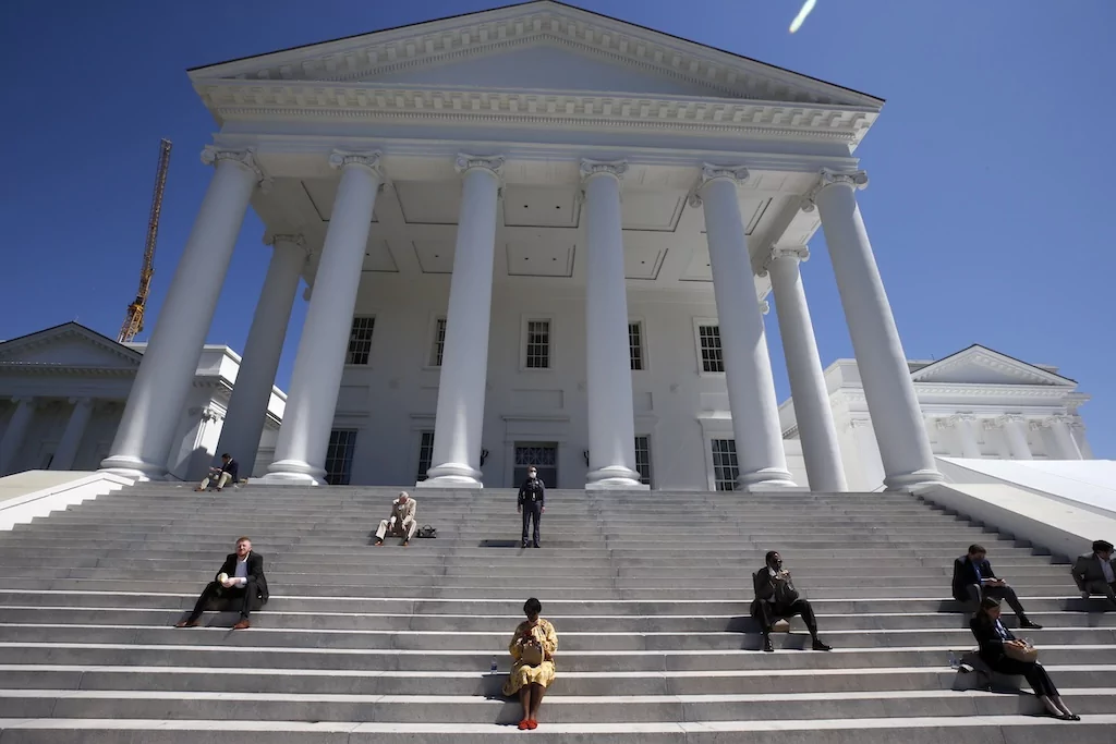 Four new laws taking effect in Virginia on Monday