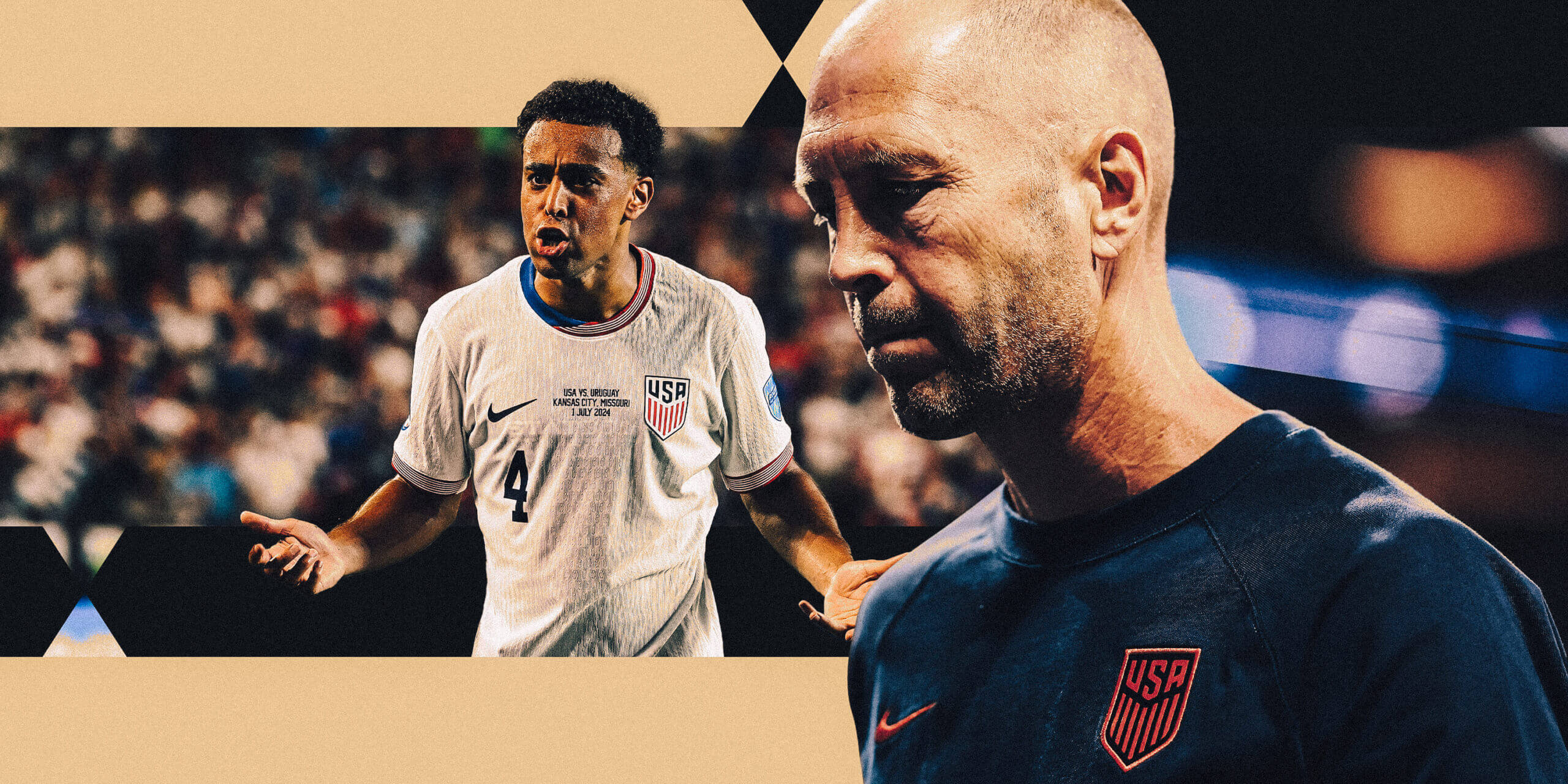 Inside the United States’ Copa América exit: ‘We must do better’