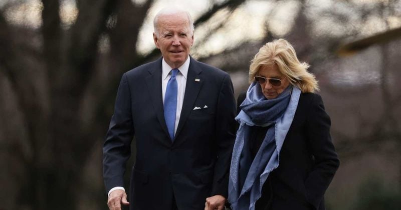 The Bidens Used Delaware House as Collateral for 20 Separate Loans Totaling $4.2 Million: Report