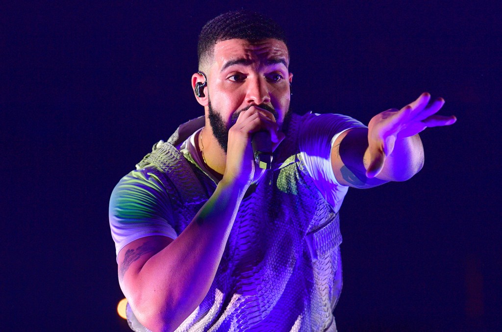 Drake Rocks Toronto Raptors Gear as He Wishes Fans a Happy Canada Day