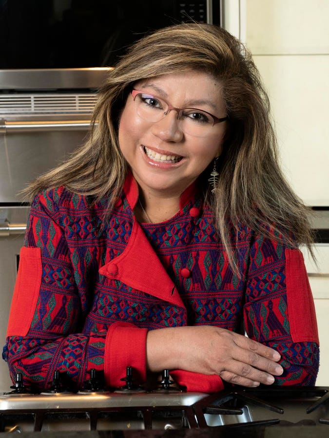 A Q&A With Amalia Moreno-Damgaard, Latin Culinary Authority, Author And Business Owner