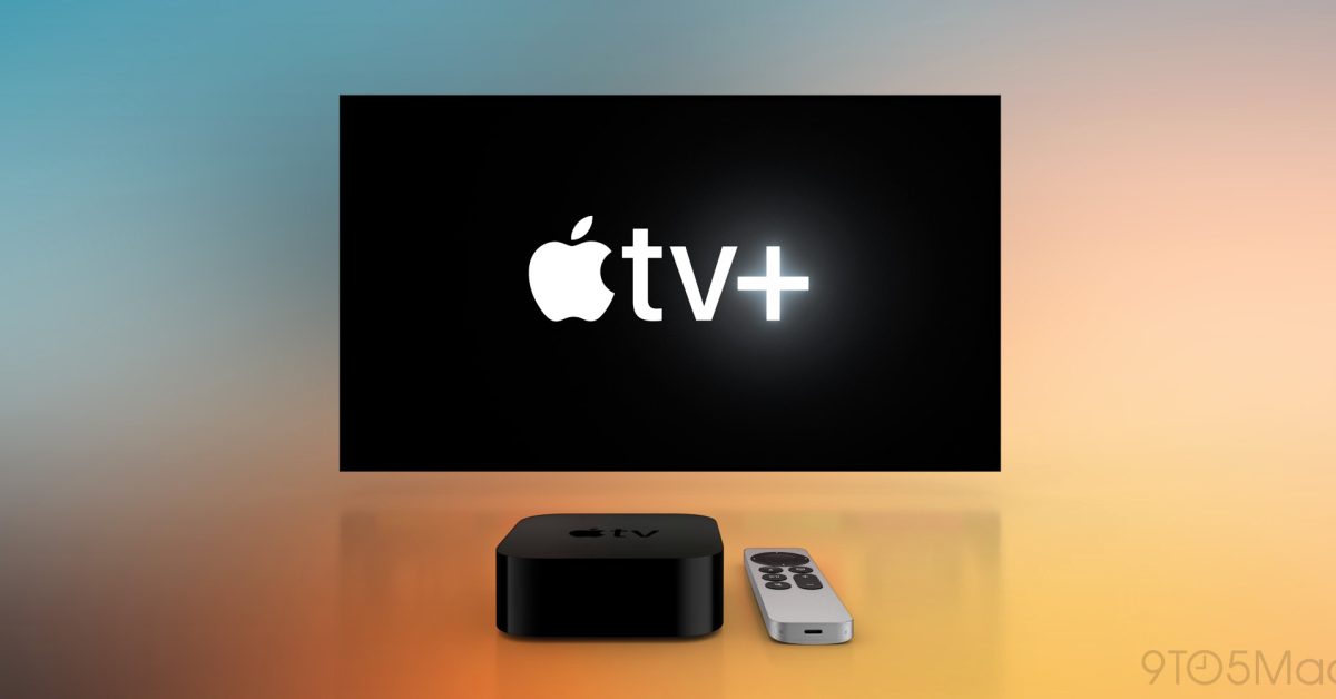 Here’s everything new coming to Apple TV+ in July