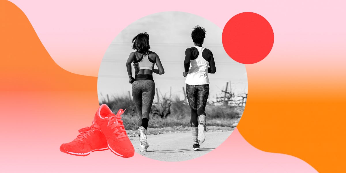 Running clubs are all the rage. Millennials and Gen Z are using them to find love and friendship.