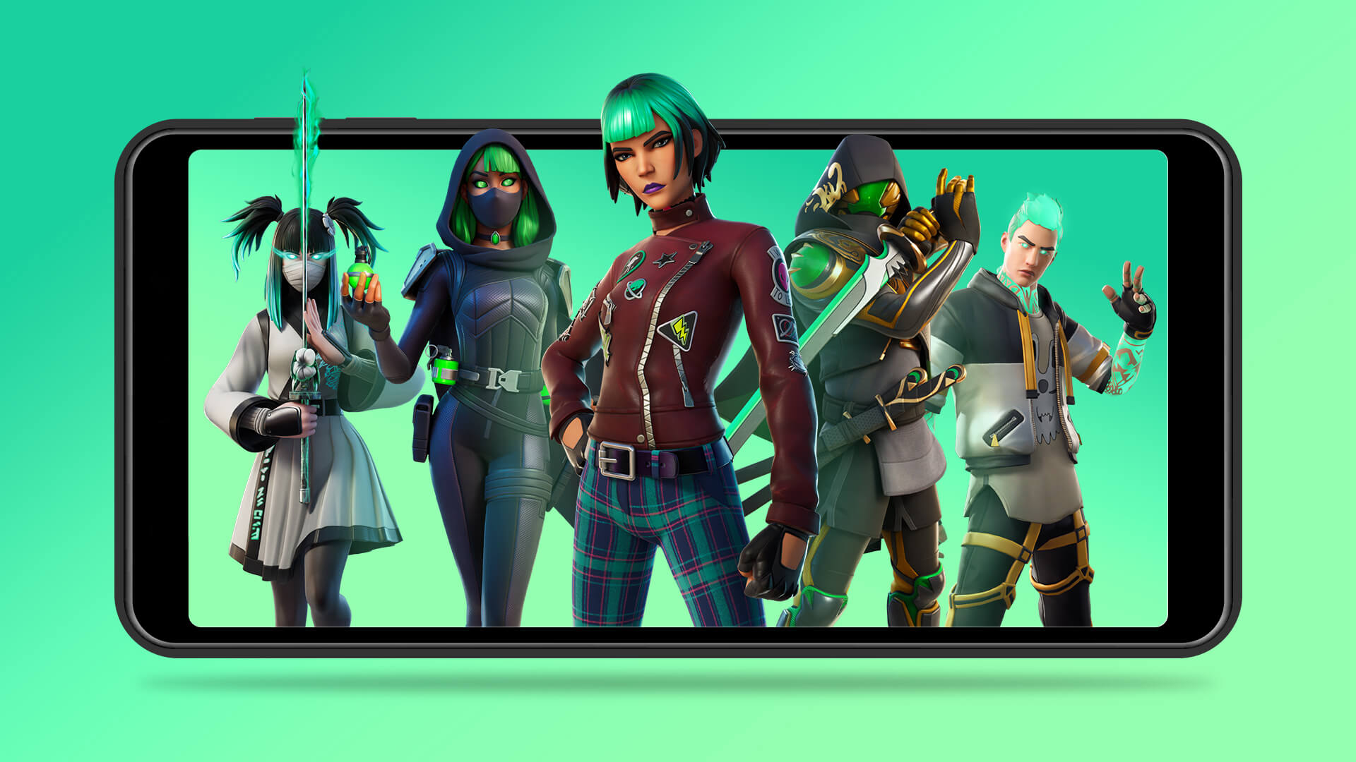 Epic says Fortnite for iPhone will hit Europe “in the next couple of months”