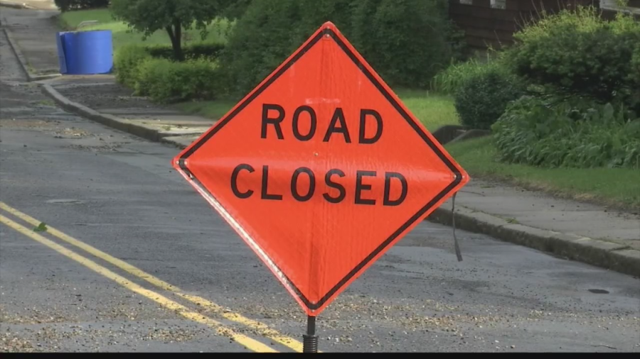 Road closures, lane reductions in Buffalo, Wheatfield, Evans starting early July