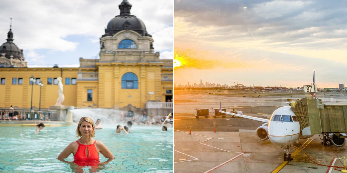 How to save money on summer vacations, according to a travel expert who has been to 90 countries