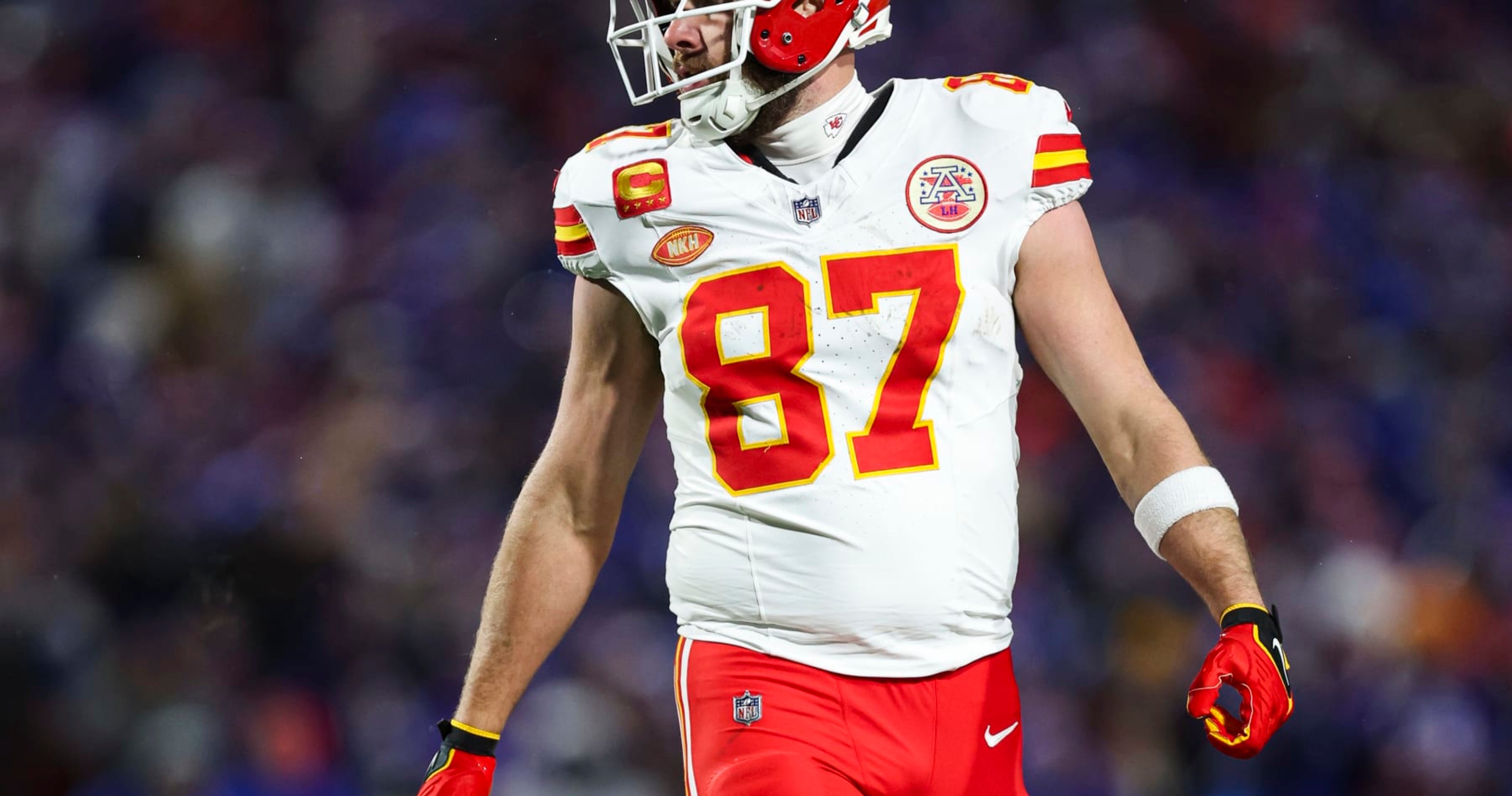 Travis Kelce Turned Down Netflix's 'Receiver' Series: 'I'm Way over the Reality S--t'