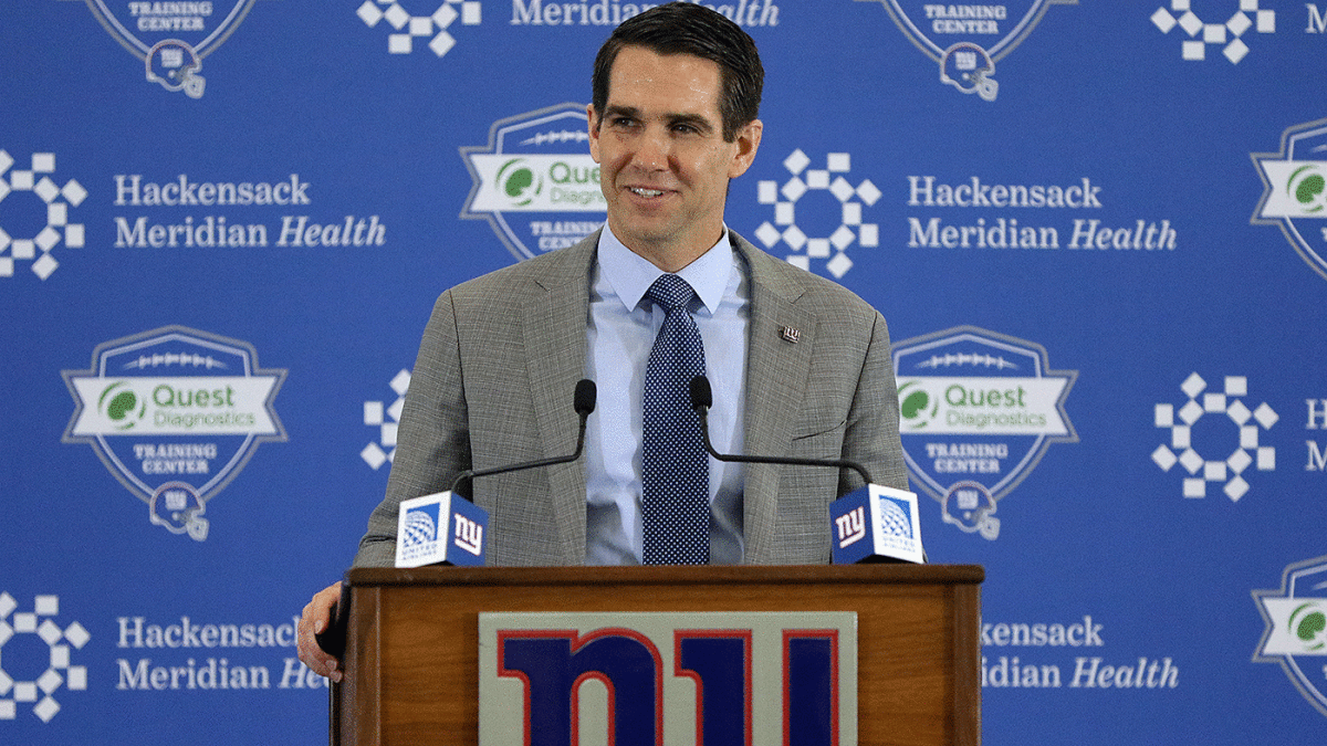 LOOK: Footage of Brian Burns trade talks revealed; how to watch full 'Hard Knocks' of Giants offseason