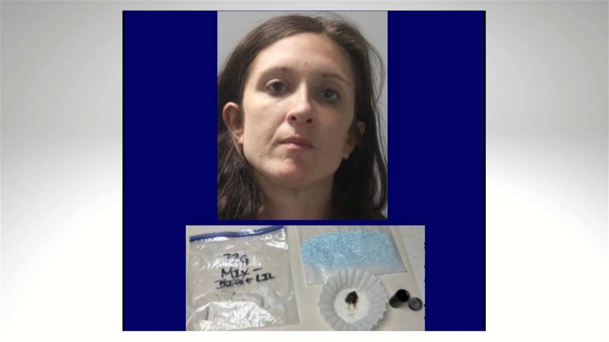 Canon City PD recovers fentanyl, meth, & heroin during traffic stop