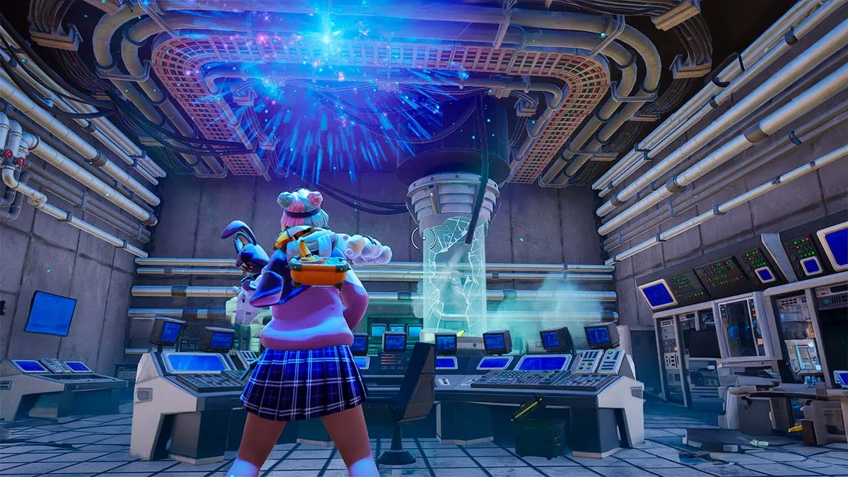 How to visit Weapon X Lab in Fortnite Chapter 5, season 3