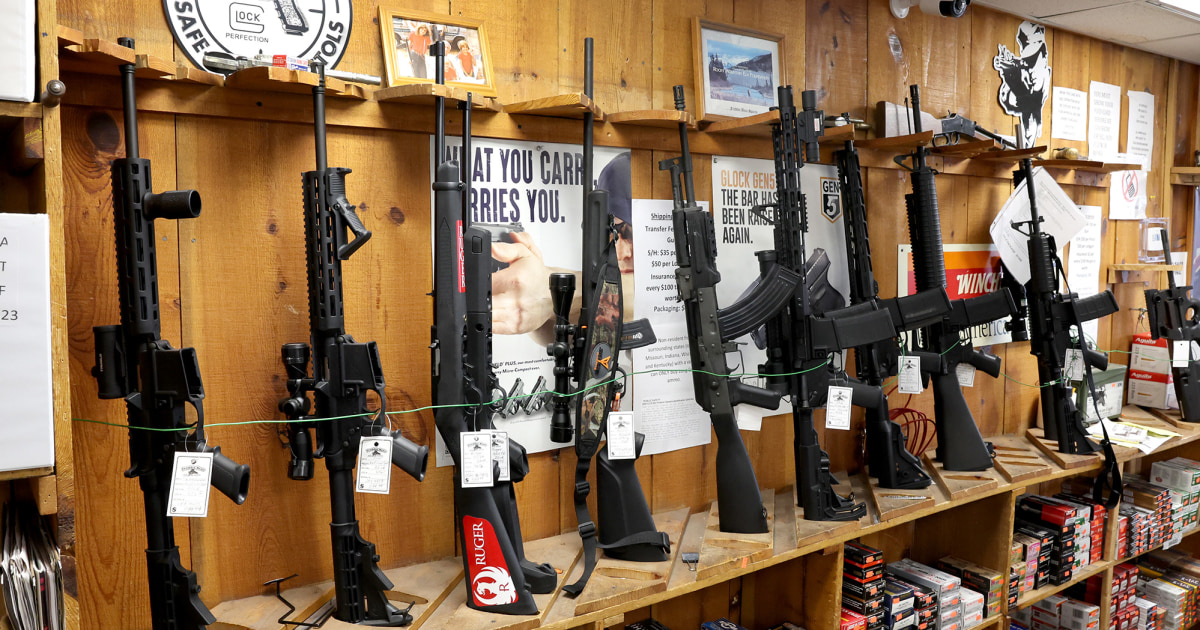 Supreme Court leaves Illinois assault weapons ban in place as it sidesteps new cases on the right to bear arms