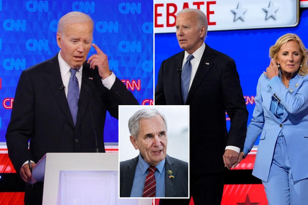 Rep. Lloyd Doggett first House Dem to go public with calls for Biden to drop out post-debate