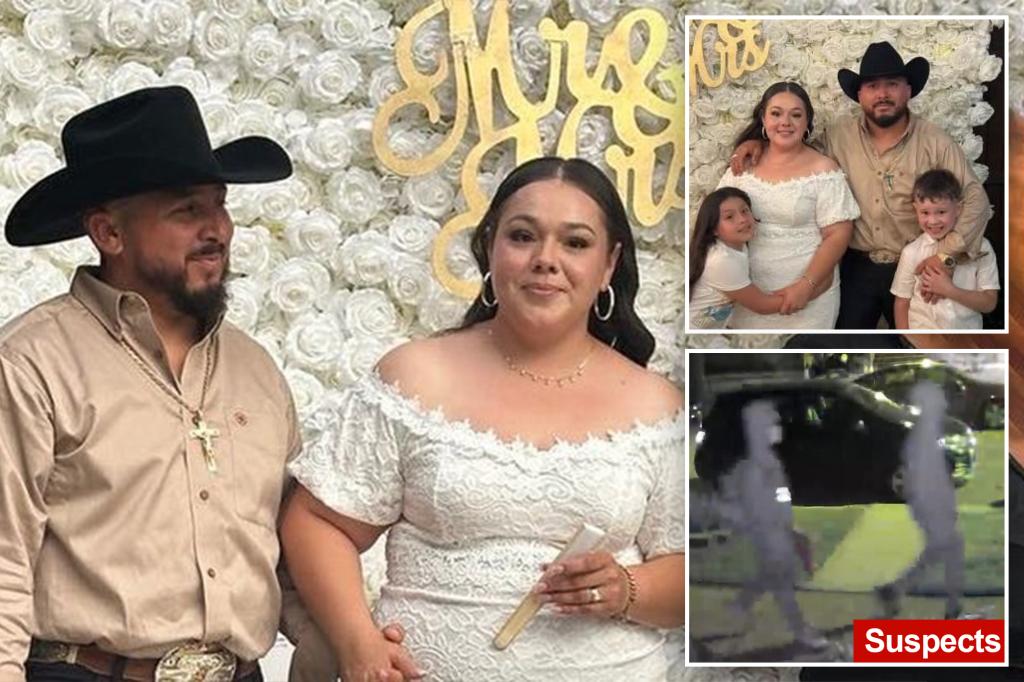 Missouri groom shot in the head in front of family during St. Louis wedding reception in backyard